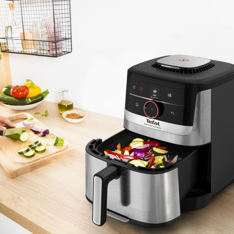 Мультипіч Tefal Easy Fry Silence Smart EY572DE1