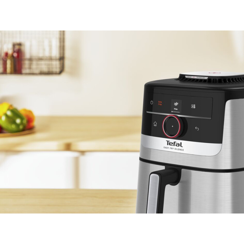 Мультипіч Tefal Easy Fry Silence Smart EY572DE1