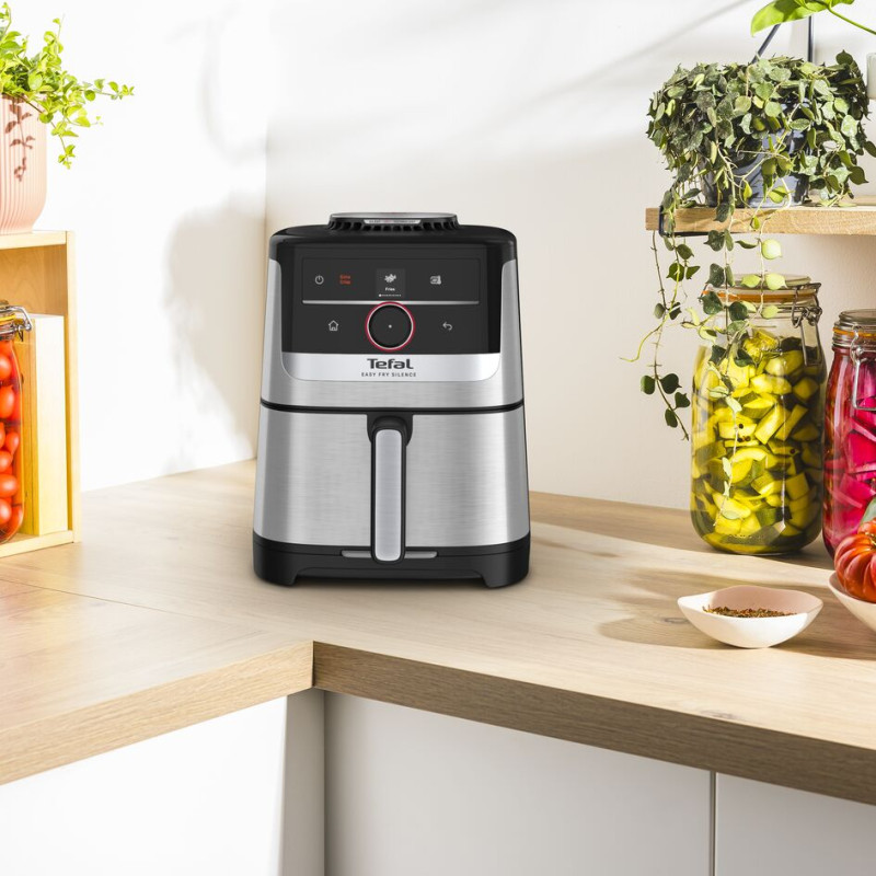 Мультипіч Tefal Easy Fry Silence Smart EY572DE1