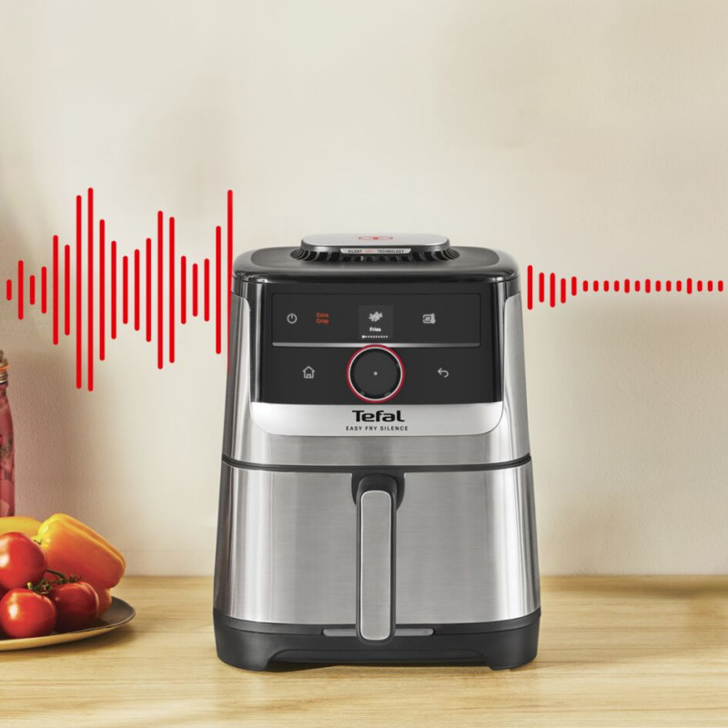 Мультипіч Tefal Easy Fry Silence Smart EY572DE1