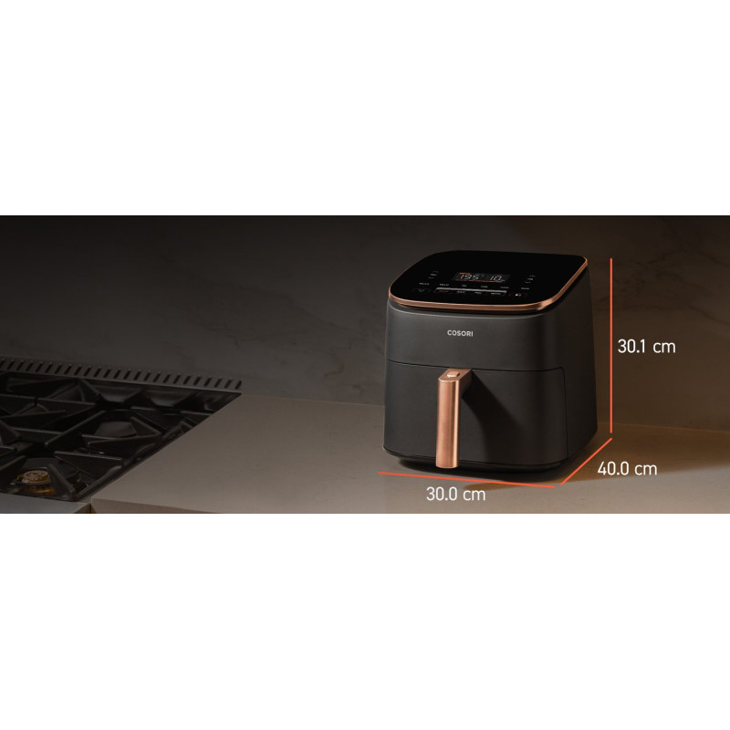 Мультипіч COSORI Chef Edition CAF-DC602-KEUR