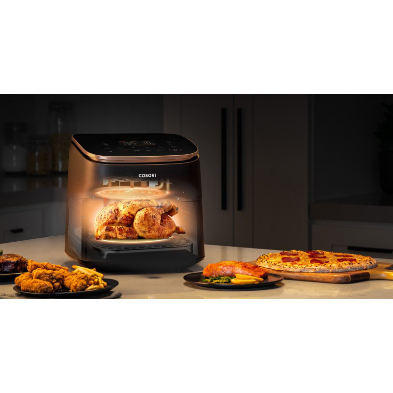 Мультипіч COSORI Chef Edition CAF-DC602-KEUR