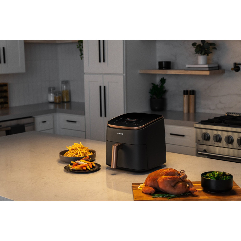 Мультипіч COSORI Chef Edition CAF-DC602-KEUR