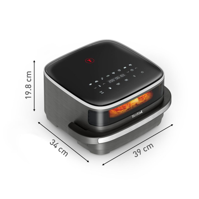 Мультипіч Tefal Easy Fry XL Surface FW402HE0