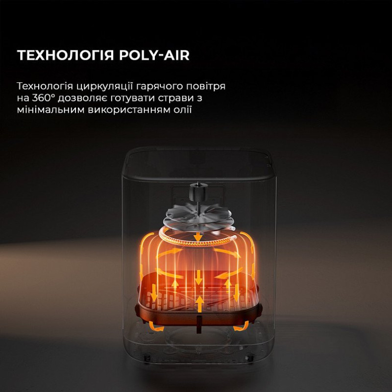 Мультипіч Mova FD10 Pro Black (VFF12A-BL)