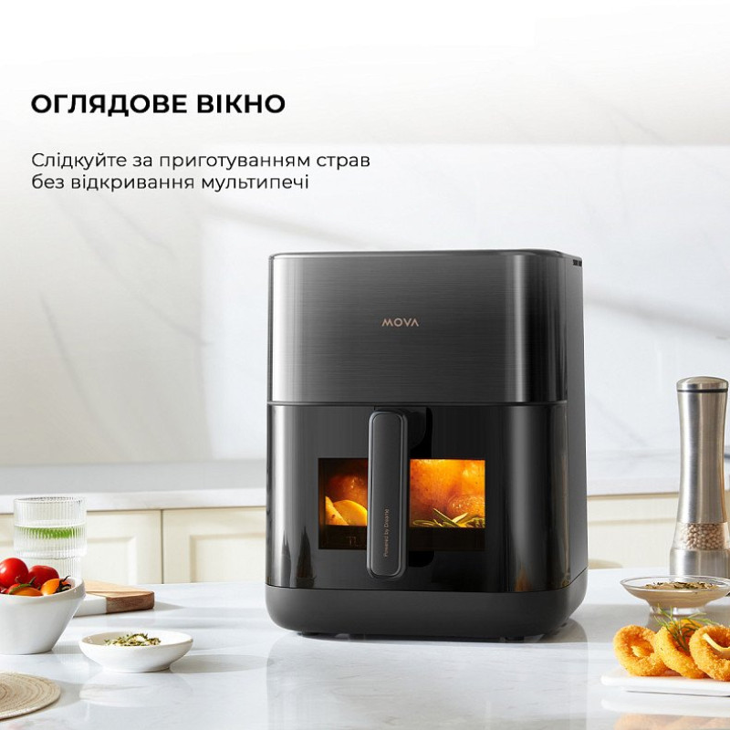 Мультипіч Mova FD10 Pro Black (VFF12A-BL)