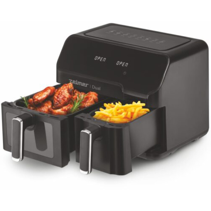 Мультипіч Zelmer ZAF 9000 Dual