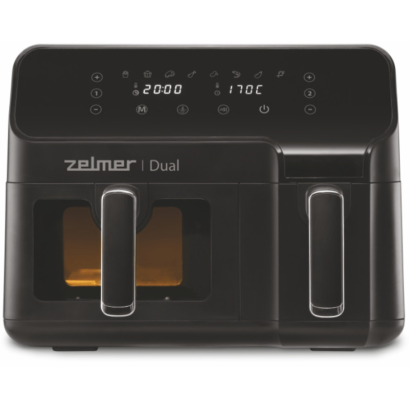 Мультипіч Zelmer ZAF 9000 Dual