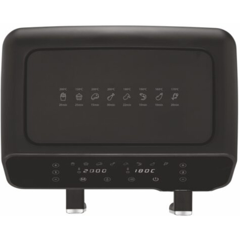 Мультипіч Zelmer ZAF 9000 Dual