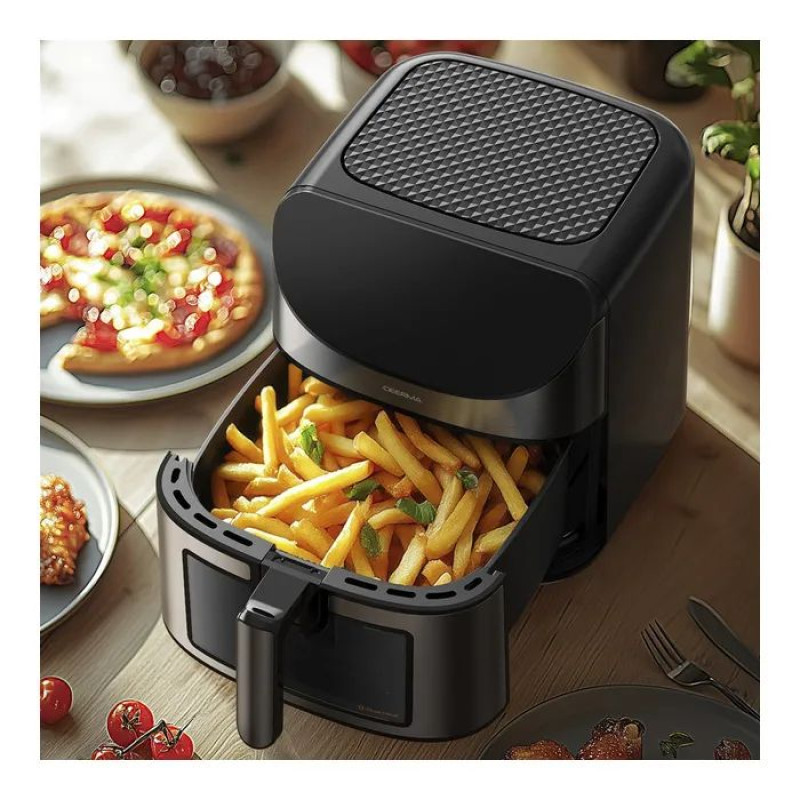 Мультипіч Deerma Air Fryer KZ150 (DEM-KZ150W)