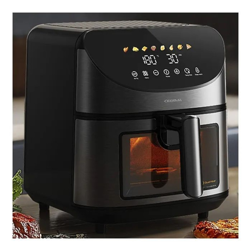 Мультипіч Deerma Air Fryer KZ150 (DEM-KZ150W)