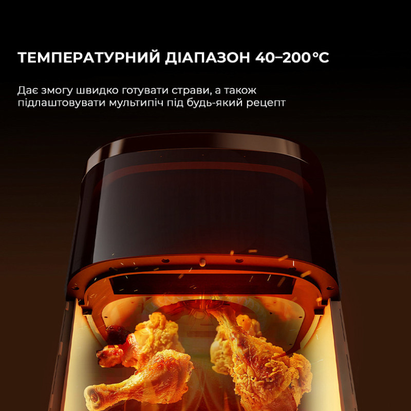 Мультипіч Deerma KZ30W (DEM-KZ30W)