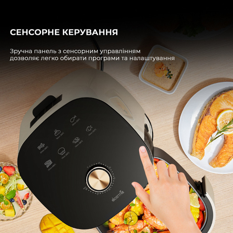 Мультипіч Deerma KZ30W (DEM-KZ30W)