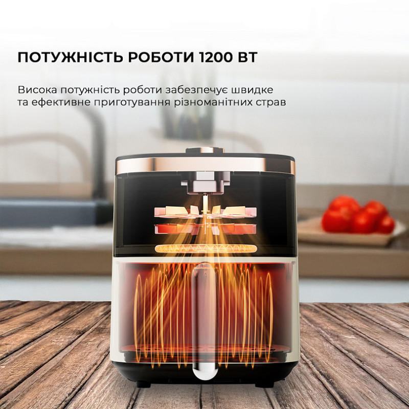 Мультипіч Deerma KZ30W (DEM-KZ30W)