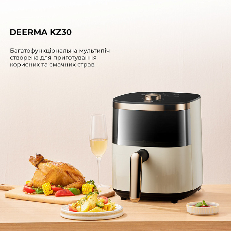 Мультипіч Deerma KZ30W (DEM-KZ30W)