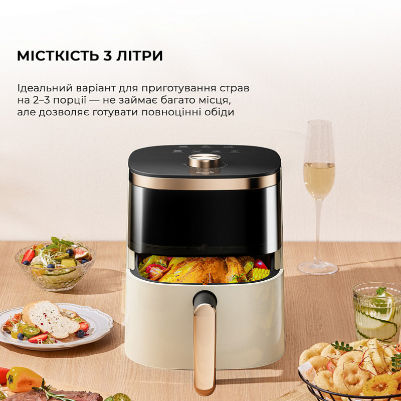 Мультипіч Deerma KZ30W (DEM-KZ30W)