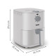 Фритюрниця Tefal Easy Fry Essential EY130A10