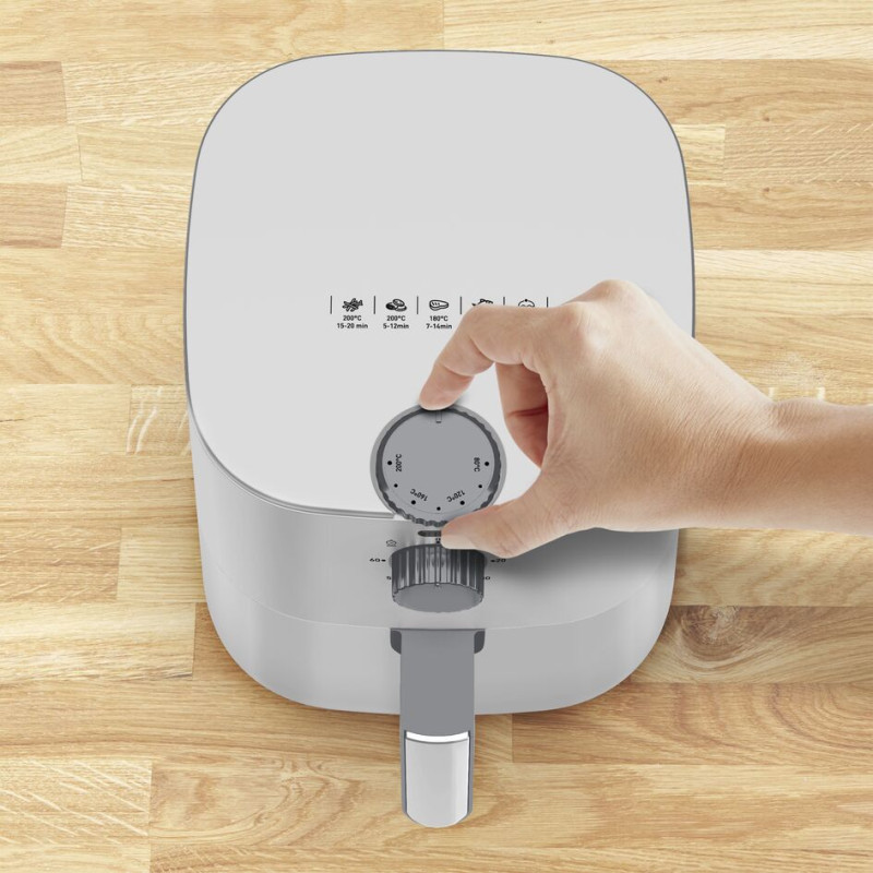 Фритюрниця Tefal Easy Fry Essential EY130A10