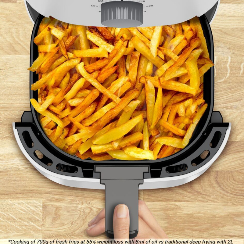 Фритюрниця Tefal Easy Fry Essential EY130A10
