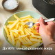 Мультипіч Philips Ovi Dual SteamFry NA565/02