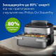Мультипіч Philips Ovi Dual SteamFry NA565/02