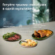 Мультипіч Philips Ovi Dual SteamFry NA565/02