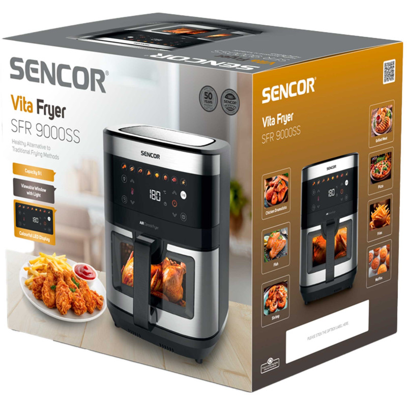 Мультипіч Sencor Vita SFR 9000SS