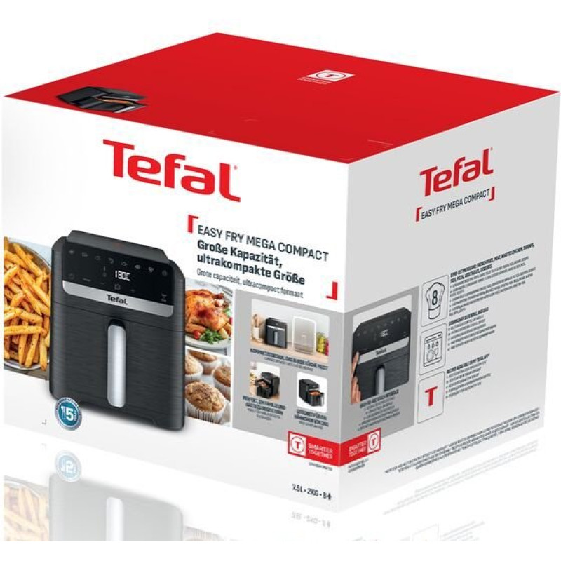 Мультипіч Tefal Easy Fry Mega Compact EY8618E0