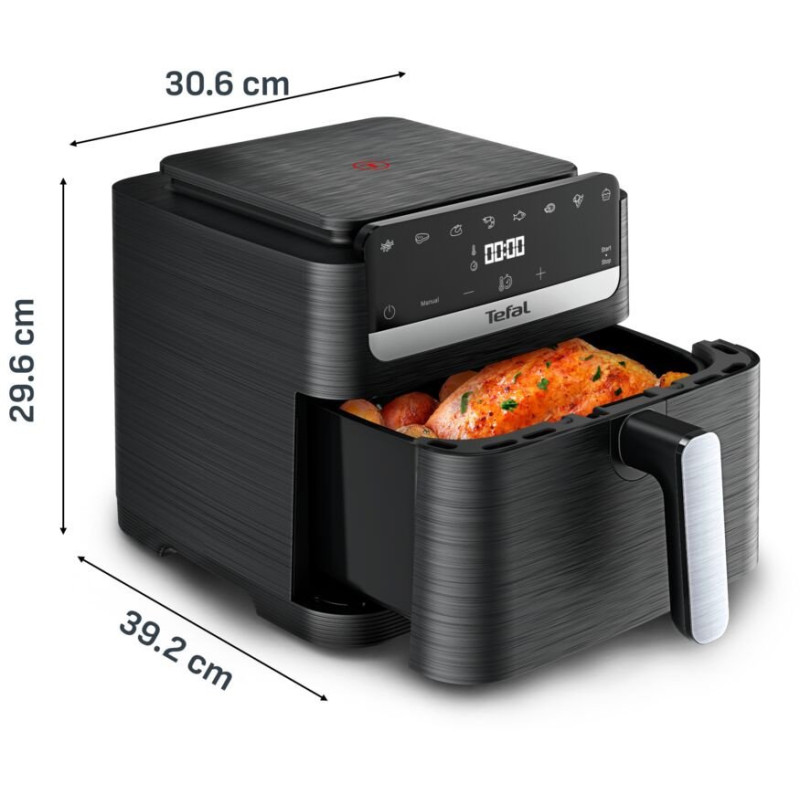 Мультипіч Tefal Easy Fry Mega Compact EY8618E0