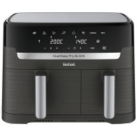 Мультипіч Tefal Dual Easy Fry&Grill Air Fryer EY905B10