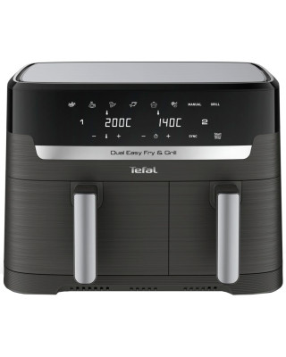 Мультипіч Tefal Dual Easy Fry&Grill Air Fryer EY905B10
