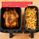 Мультипіч Tefal Dual Easy Fry&Grill Air Fryer EY905B10