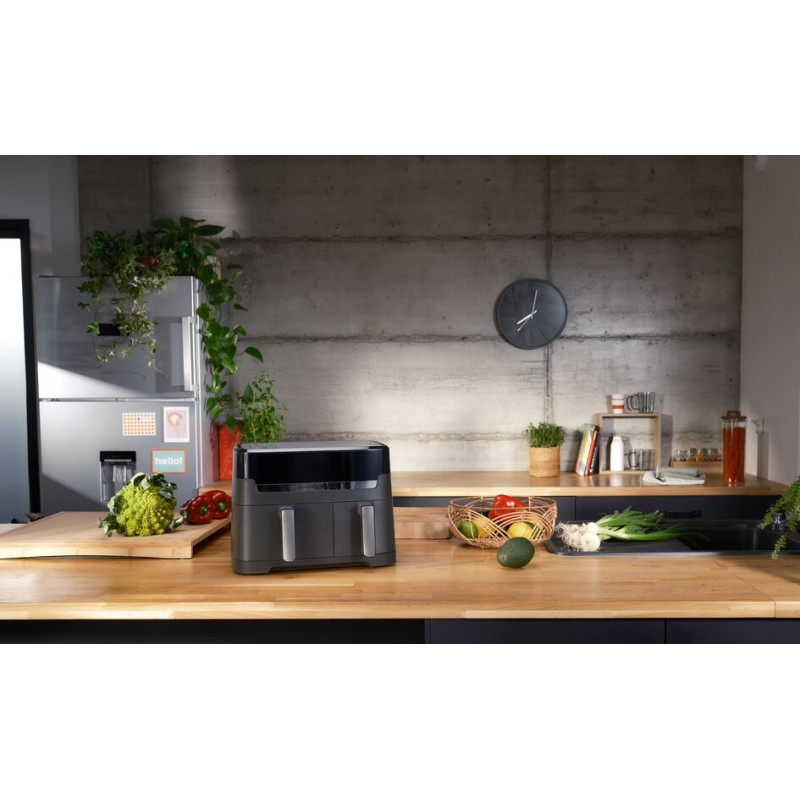 Мультипіч Tefal Dual Easy Fry&Grill Air Fryer EY905B10