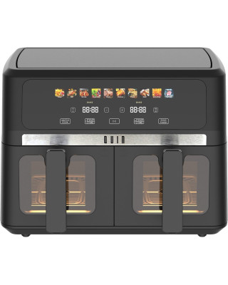 Мультипіч QUIN Air Fryer Dual Zone YJ-1105A