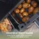 Мультипіч QUIN Air Fryer Dual Zone YJ-1105A