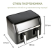 Мультипіч QUIN Air Fryer Dual Zone YJ-1105A