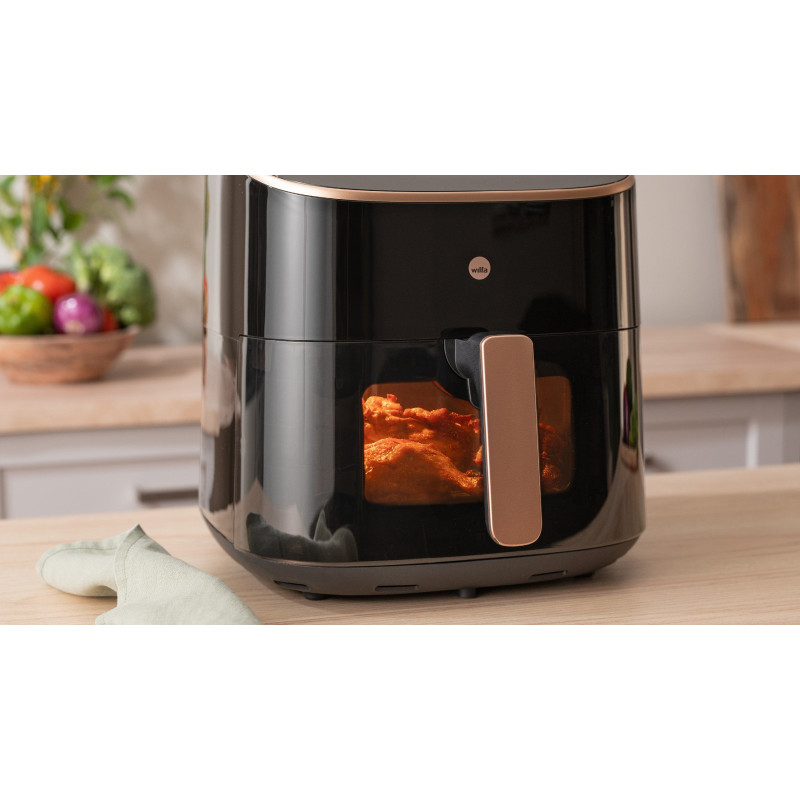 Мультипіч Wilfa Dualfry split AFD-80