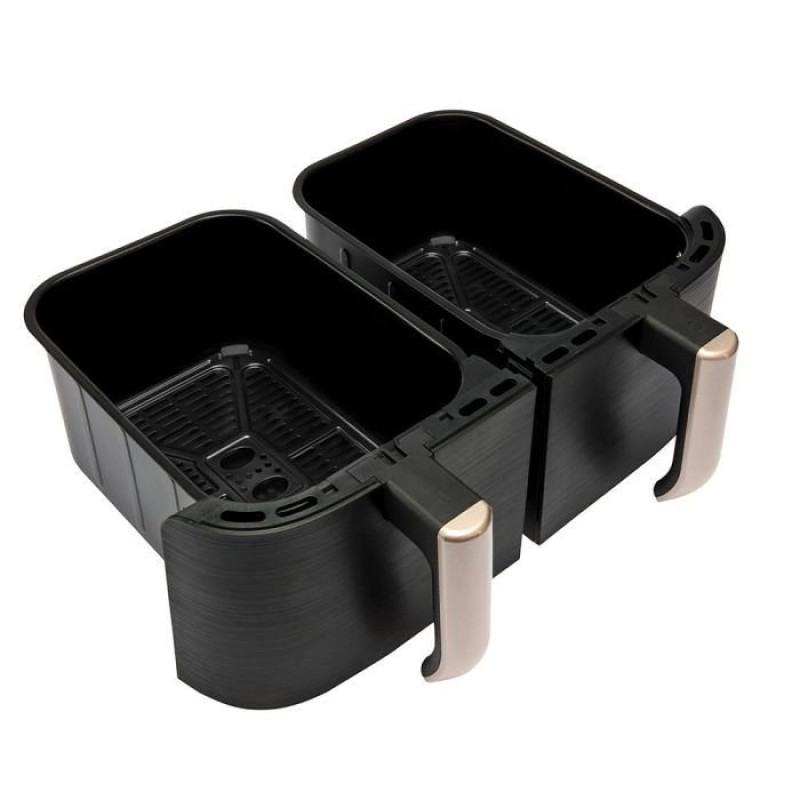 Мультипіч Russell Hobbs Satis Fry DualBaske 27680-56