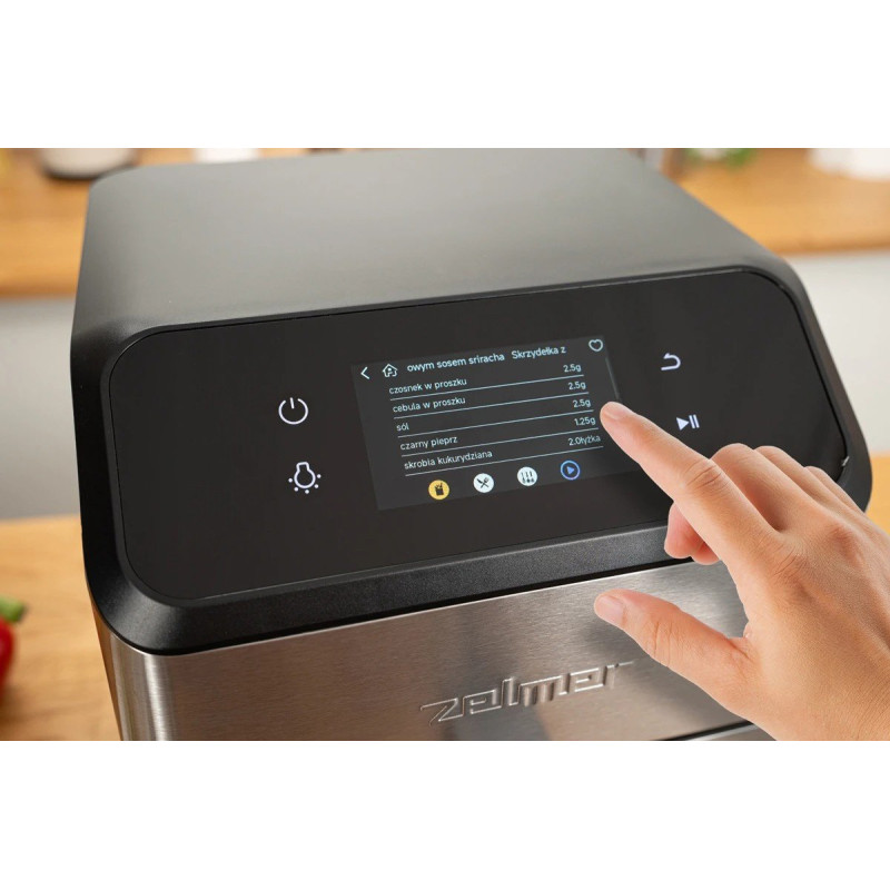 Мультипіч ZELMER ZAF6555