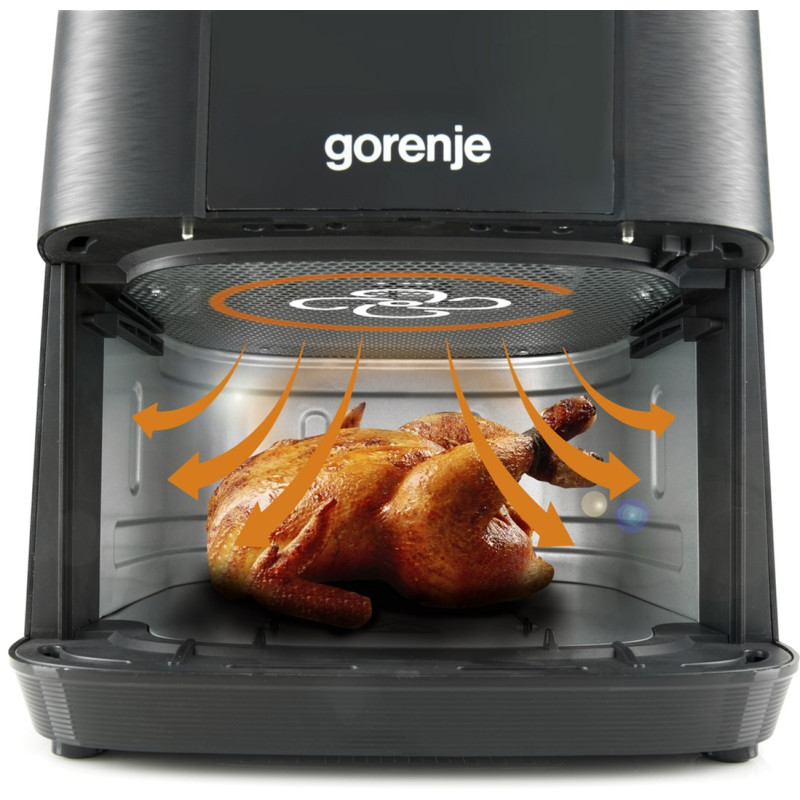 Мультипіч Gorenje AF1350DWB