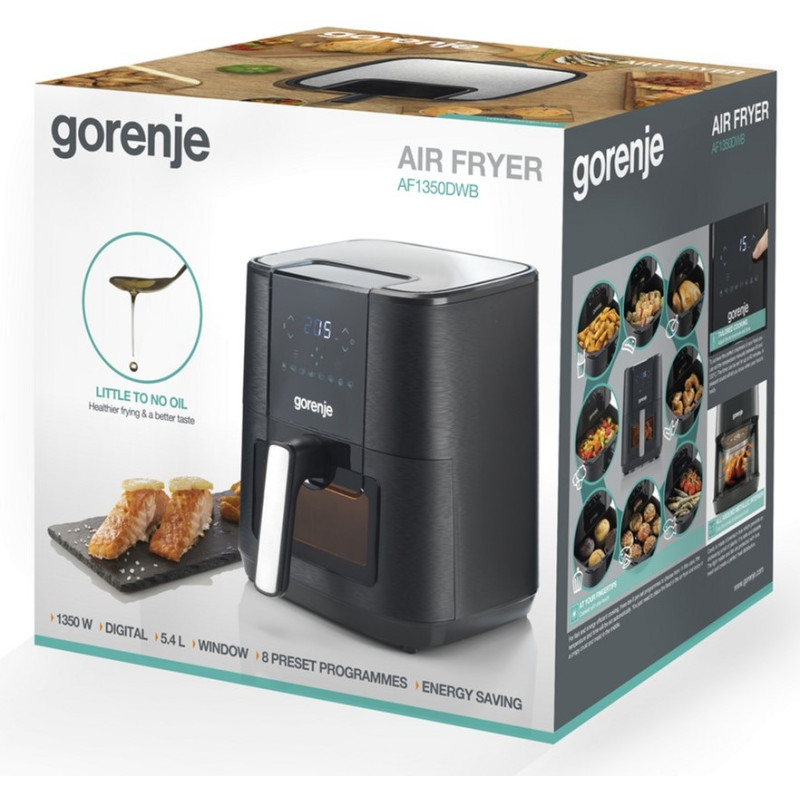 Мультипіч Gorenje AF1350DWB