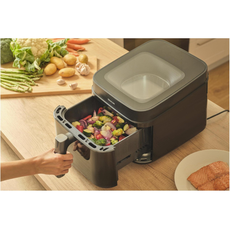 Мультипіч Sencor Vita SFR 6900BK