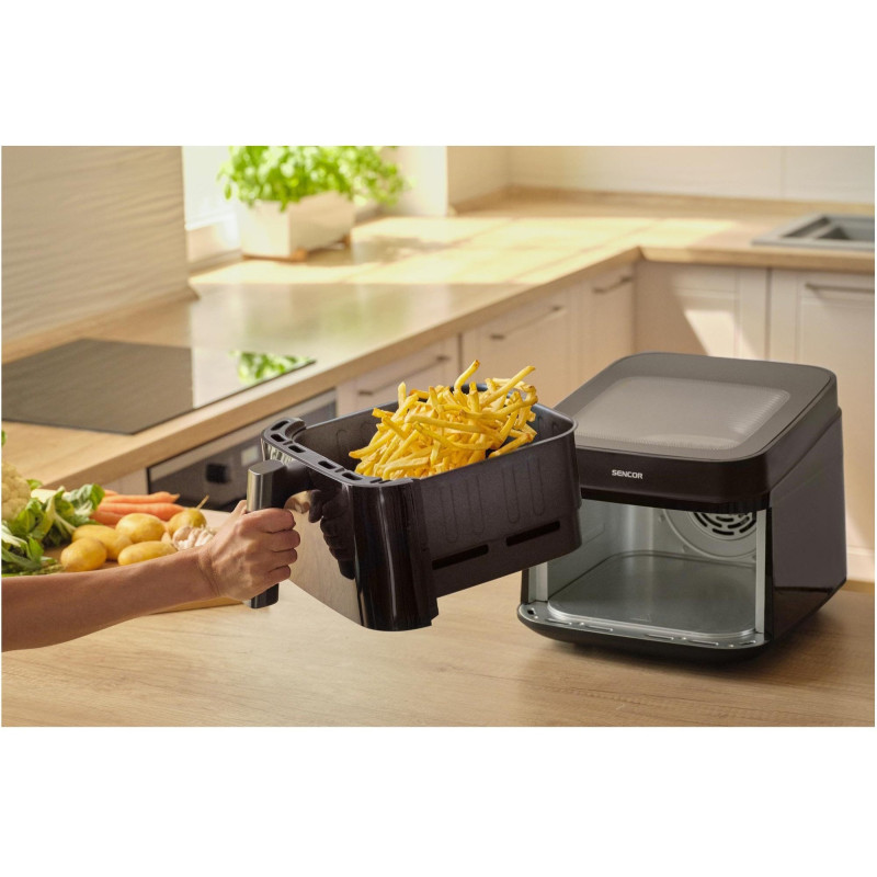 Мультипіч Sencor Vita SFR 6900BK