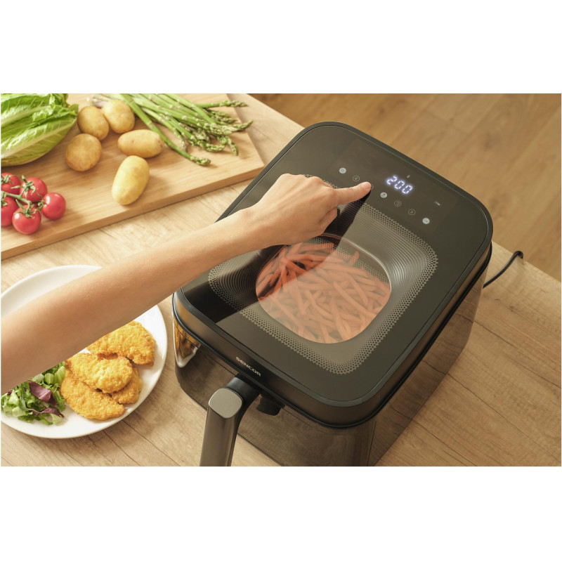 Мультипіч Sencor Vita SFR 6900BK