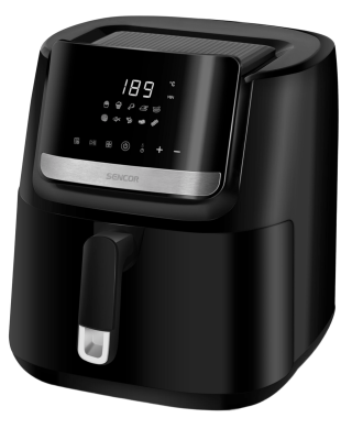 Мультипіч Sencor Vita SFR 6550BK