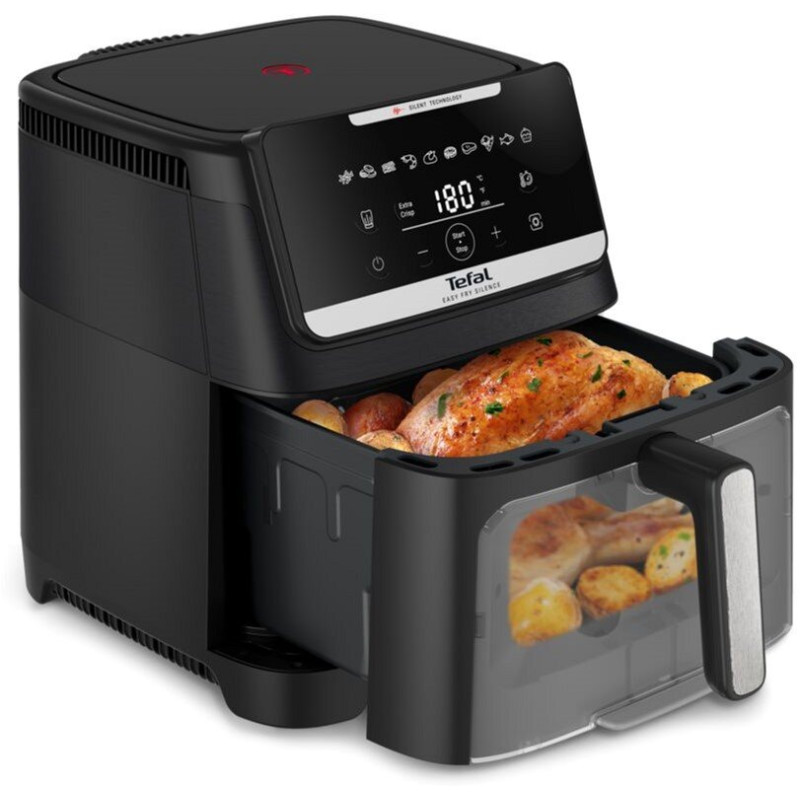 Мультипіч Tefal Easy Fry Silence XXL EY8468E0