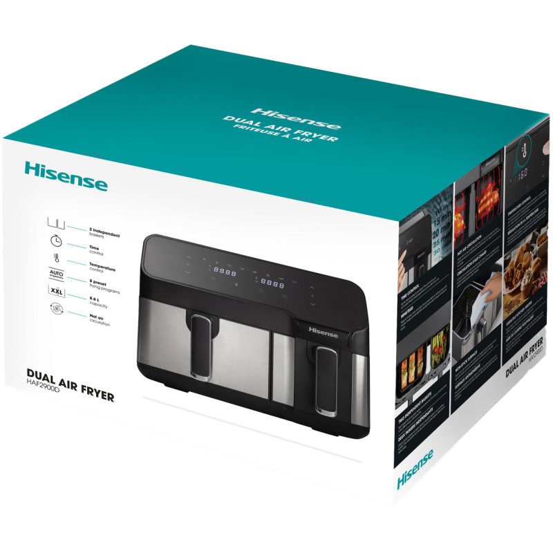 Мультипіч Hisense HAF2900D