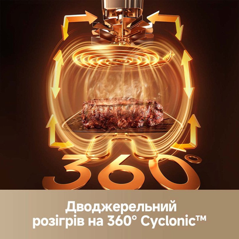 Мультипіч DREAME AF30 Black