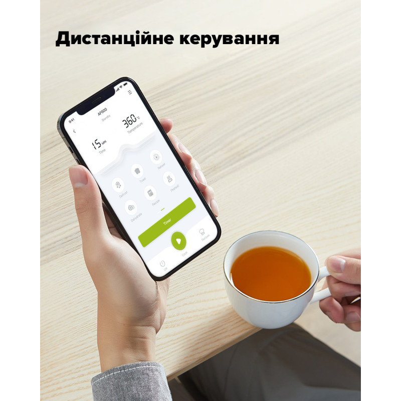 Мультипіч Kyvol AF600