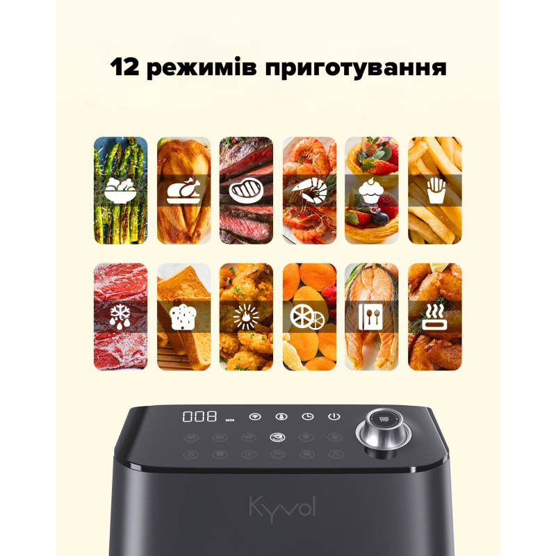 Мультипіч Kyvol AF600